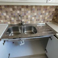 سینک دو لگنه اخوان