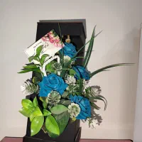 گل مصنوعی زیبا