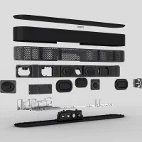 ساندبار هوشمند حرفه ای سونوس Sonos Beam Gen 2|سیستم صوتی خانگی|تهران, تهراننو|دیوار