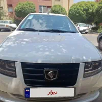 سمند سورن پلاس EF7، مدل 1402 کم کار و بی ‌نقص