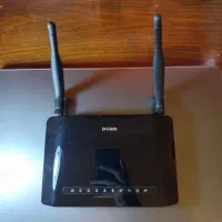 مودم ADSL2 Plus بی سیم N300 دی لینک مدل DSL-2790U