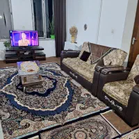 مبل ۸ نفره|مبلمان خانگی و میز عسلی|کامیاران, |دیوار