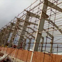 نصب داربست فلزی|خدمات پیشه و مهارت|گرگان, |دیوار