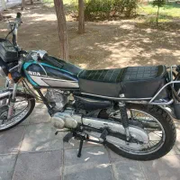 موتور ساشا 125 مدل 84|موتورسیکلت|ری, منصوریه منگل|دیوار