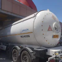 جذب کشنده جهت حمل کپسول گاز
