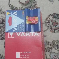 باتری قلمی وارتا