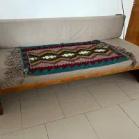 کاناپه کافه ای سه نفره