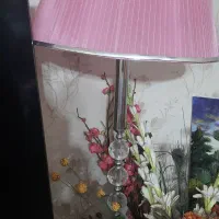 آباژور صورتی