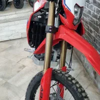 CRF 250  طرح اقساط  صفر 1404|موتورسیکلت|تهران, نیروی دریایی|دیوار