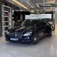 بنز E250 مدل 2014