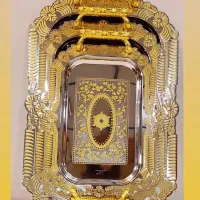 سینی سه تیکه|ظروف سرو و پذیرایی|بندرعباس, |دیوار