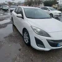 مزدا Newمدل ۸۹ تیپ ۳|خودرو سواری و وانت|رشت, گلسار|دیوار