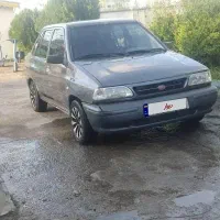 ماشین پراید مدل ۸۴