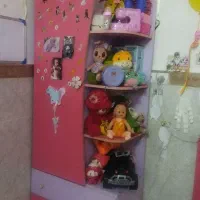 تخت وکمددخترانه