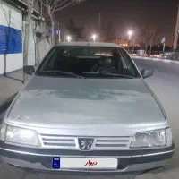 پژو ۴۰۵ مدل ۸۵|خودرو سواری و وانت|بهارستان, |دیوار