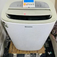 کولر پرتابل گازی المپیای ژاپن ۱۸ هزار