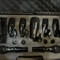 میکروفن درام ست