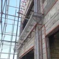 جوشکاری حتی یک خال،ایزوگام،بازسازی ساختمان