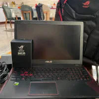 لپ تاپ ایسوس گیمینگ fx553vd