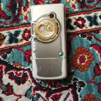 گوشی سونی اریکسون w700 سالم|موبایل|ابریشم, |دیوار