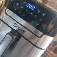 سرخ کن دسینی|اجاق گاز و لوازم برقی پختوپز|ورامین, ورامین|دیوار