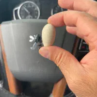 سنگ قیمتی سنگ مریخی|کلکسیون اشیاء عتیقه|تالش, طولارود|دیوار