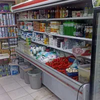 یخچال پرده هوا فروشگاهی