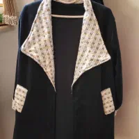 پالتو زنانه نو‌نو سایز 46.48|لباس|کرمانشاه, |دیوار