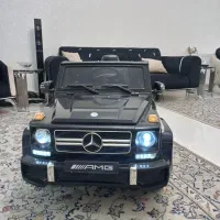 ماشین شارژی برند AMG