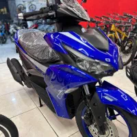 شاهین RX 170CC ایروکس هوا خنک اقساط 3ساله ازدم قسط|موتورسیکلت|فردیس, قریشی|دیوار