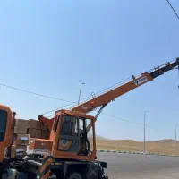 جرثقیل ۷ تن تادانو