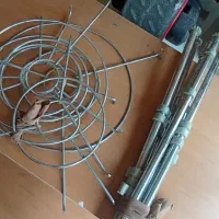 پایه قابلمه استیل