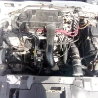 سمند پژو موتو  معاوضه با نیسان 86 87 88 الباقی نقد