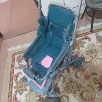 سلام کالسکه سالم تمیز نیازش ندارم قیمت مفت