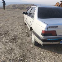 پژو 405|خودرو سواری و وانت|ثلاث باباجانی, |دیوار