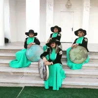 گروه دفنوازی ، گروه بالفرشته ، دفنوازی و گلریزان|خدمات پذیرایی، مراسم|شهرکرد, |دیوار