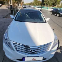 آزرا گرنجور فول کامل با رادار و ماساژور