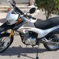 موتور تریل پرواز 200