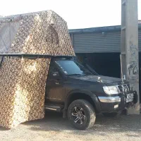 چادر سقفی ماشین|کوهنوردی و کمپینگ|تهران, شهرک رضویه|دیوار