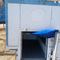 سرد خانه یخچال سایپا