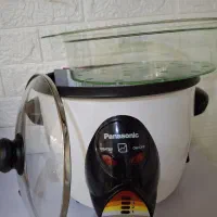 پلوپز بخارپز پاناسونیک|اجاق گاز و لوازم برقی پخت‌وپز|فولادشهر, A4|دیوار