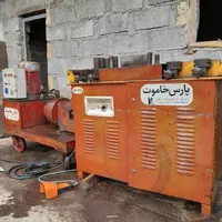 قیچی میلگرد بر تیغه ماله پروانه  تعمیر خاموت زن|ماشین‌آلات صنعتی|تهران, چیتگر جنوبی|دیوار