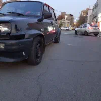 رنو پی کی ۱۳۸۲ شاسی پلمپ|خودرو سواری و وانت|کرج, کرج نو|دیوار