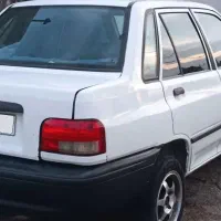 پراید مدل 93 شاسی سالم و پلم