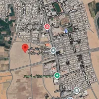 زمین مسکونی نصیراباد ابراهیم اباد