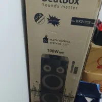 اسپیکر BeatBox bx21002|سیستم صوتی خانگی|پرند, فاز ۵|دیوار