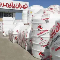 مخزن با گرید بهداشت جهانی تهرانپلیمر Orginal