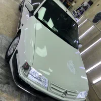 زانتیا مدل ۸۷ تمیز