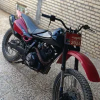 موتور کراس 200 پرواز