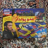 بازی فکری عمو پولدار نو و سالم